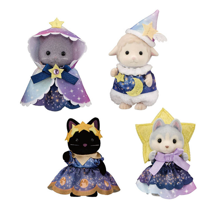 LIMIT 4 PCS: Japan Exclusive Blind Box Big Milky Way Limited Series