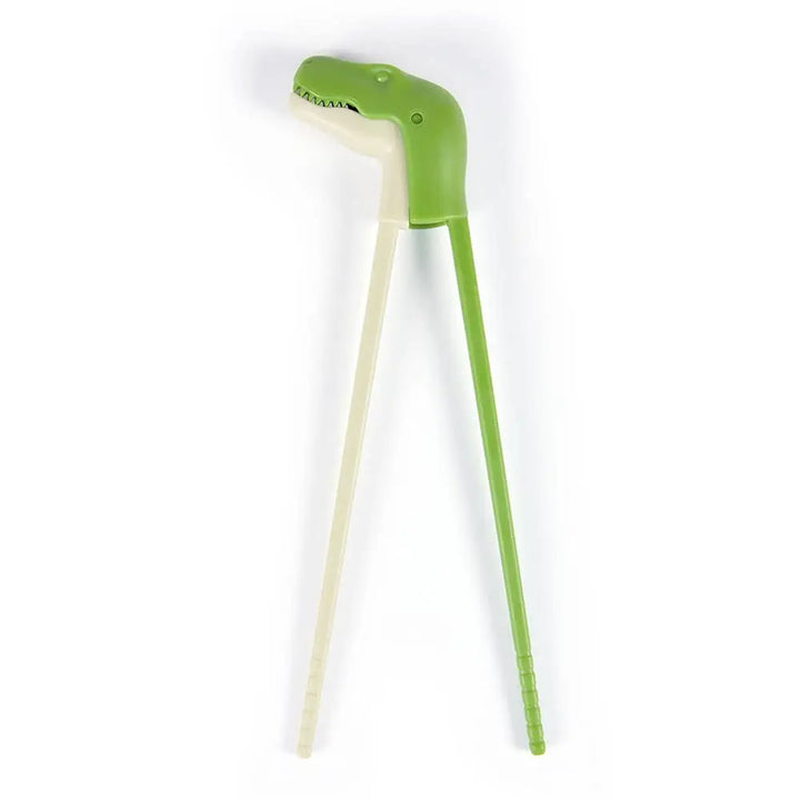 NEW Munchtime - T-Rex Dinosaur Chopsticks