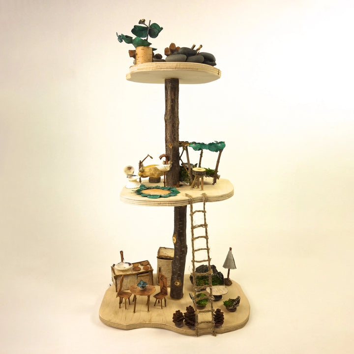 Fairy House Building Kit