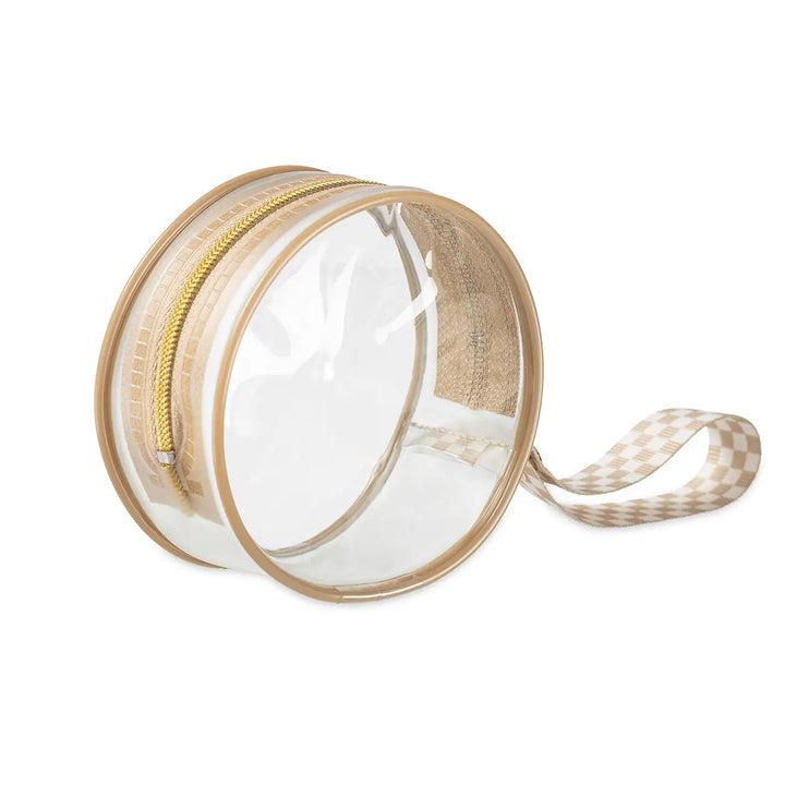 Pacifier Case- Checkered