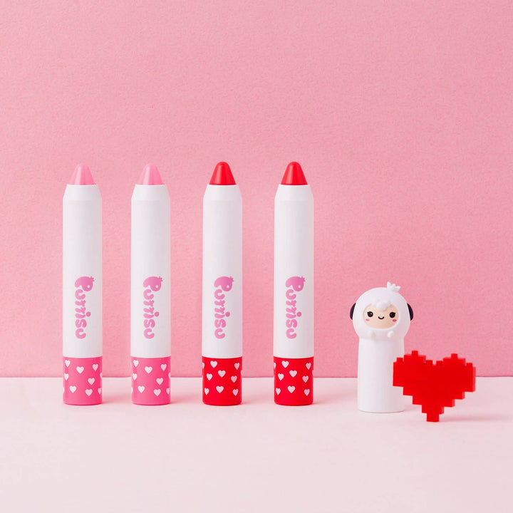 Scented All Natural Lip Crayon- Available in Three Colors!
