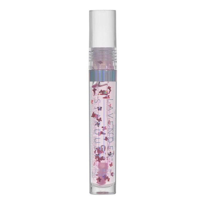Sparkle Cosmic Lip Gloss - Bubble Butterfly