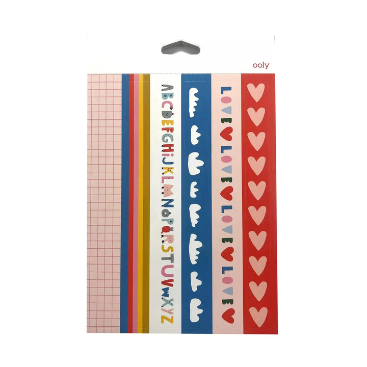 Stickiville Stickers X Suzy: Alphabet