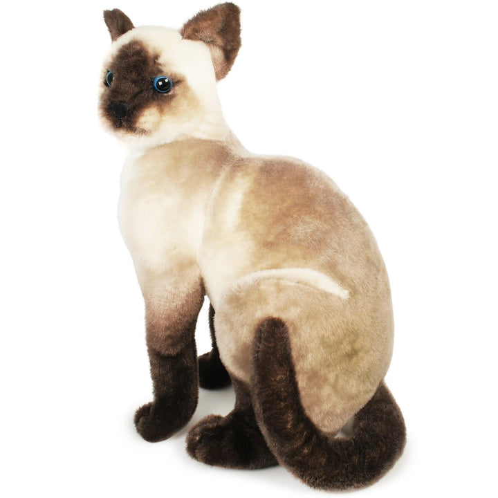 Stefan the Siamese Cat 13" Doll