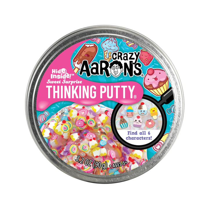 Thinking Tin Putty: Sweet Surprise
