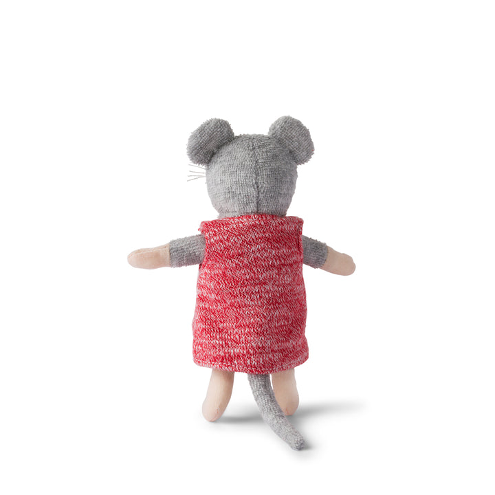 Little Mouse Mansion Plush Doll- Julia
