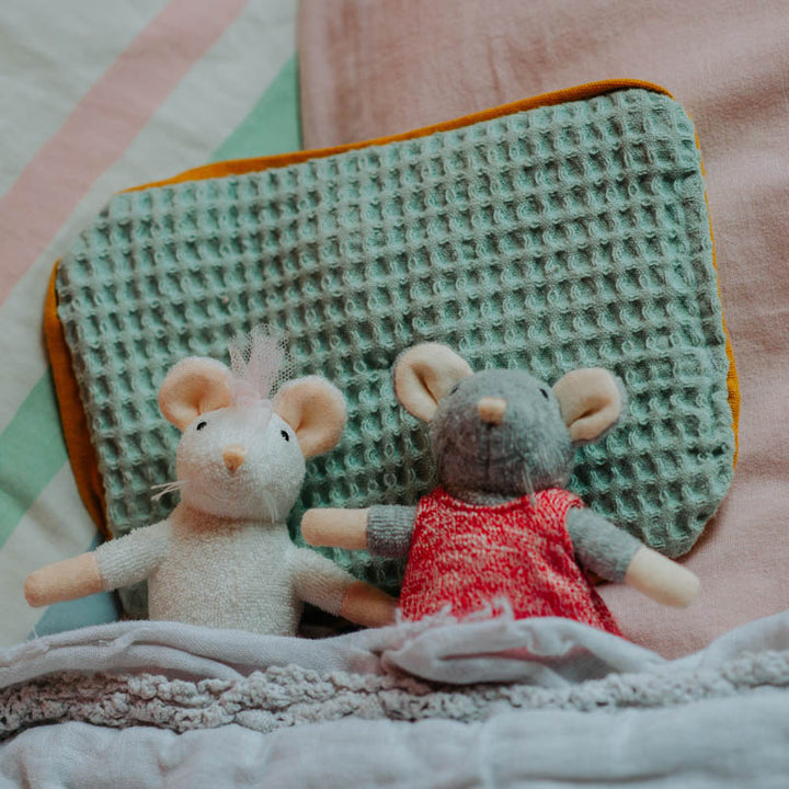 Little Mouse Mansion Plush Doll- Julia