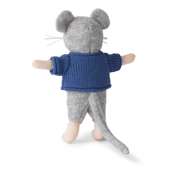 Little Mouse Mansion Plush Doll- Sam