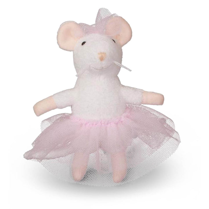 Little Mouse Mansion Plush Doll- Ella