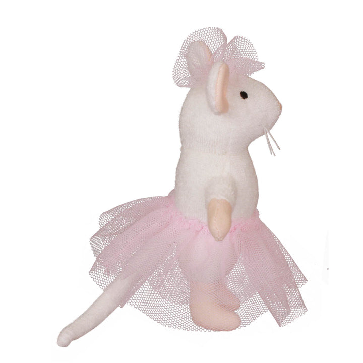 Little Mouse Mansion Plush Doll- Ella