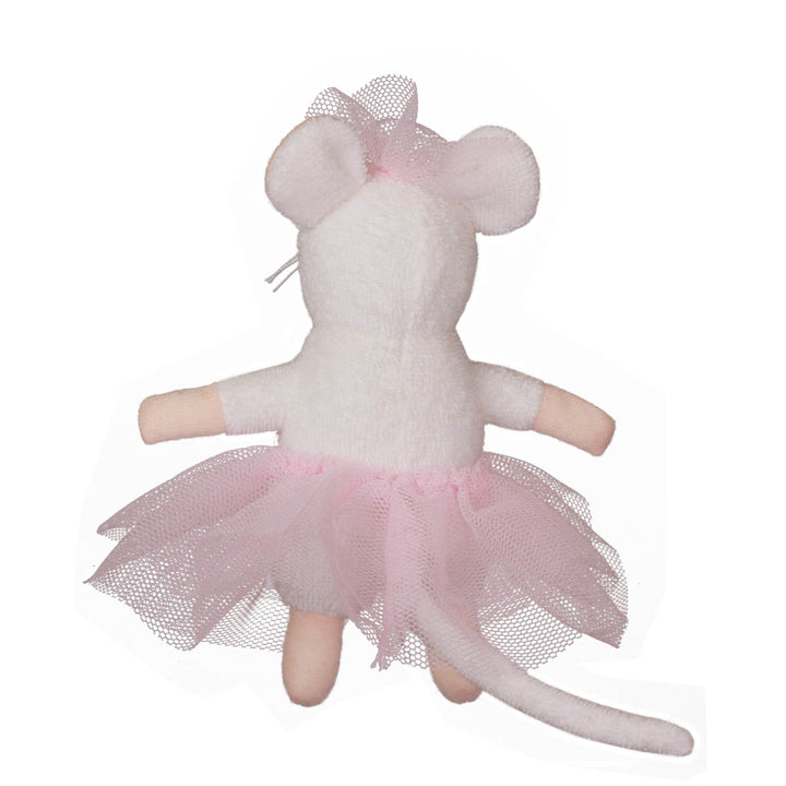 Little Mouse Mansion Plush Doll- Ella