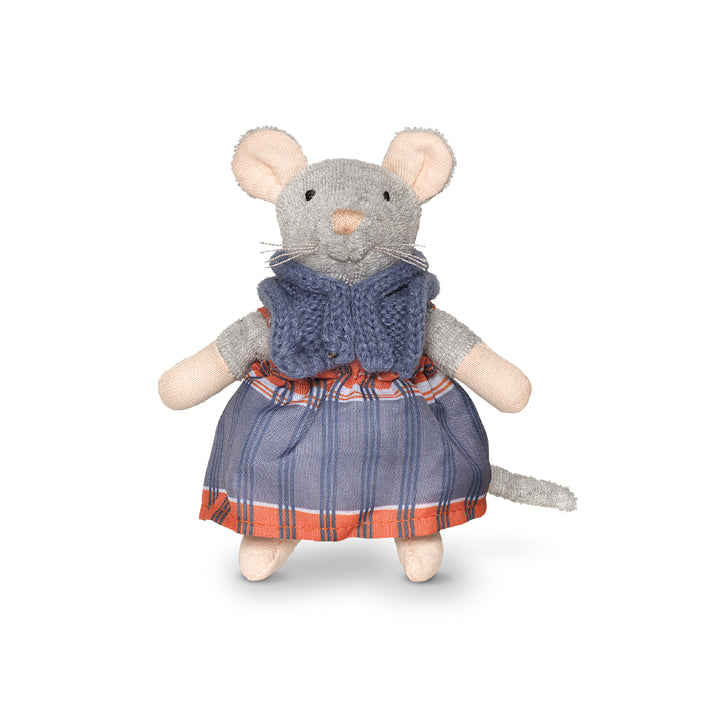 Little Mouse Mansion Plush Doll- Sam's Mother