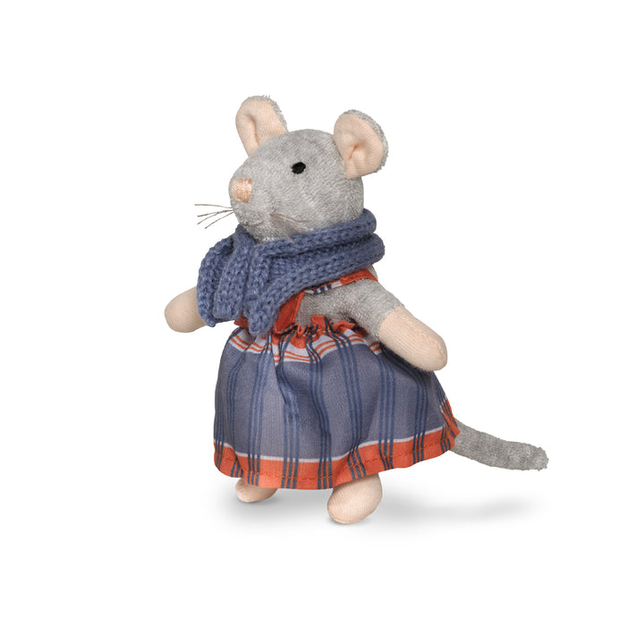 Little Mouse Mansion Plush Doll- Sam's Mother