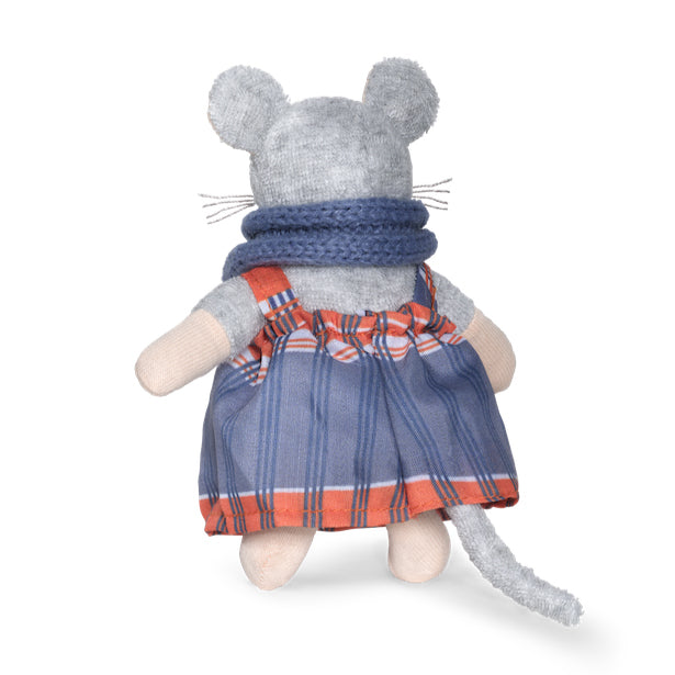 Little Mouse Mansion Plush Doll- Sam's Mother