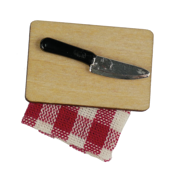 NEW The Mouse Mansion- Dollhouse Accessories Matchbox
