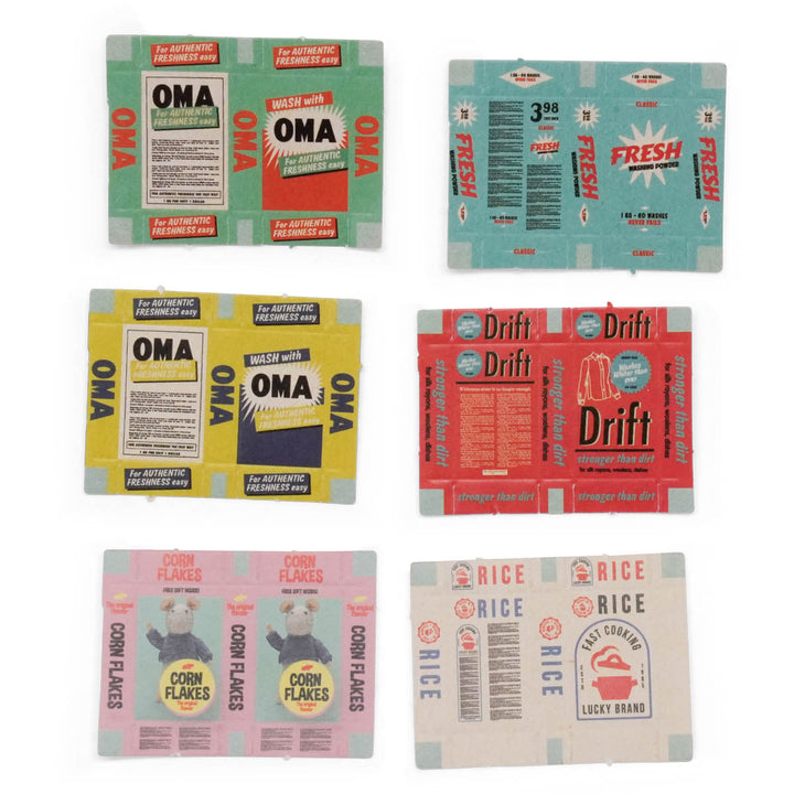 NEW Mouse Mansion DIY Die Cuts Kit