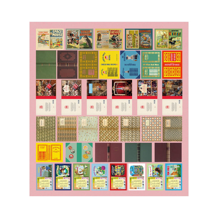 NEW Mouse Mansion DIY Die Cuts Kit