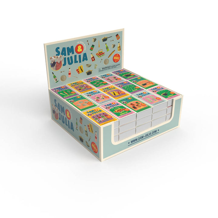 NEW The Mouse Mansion- Dollhouse Accessories Matchbox