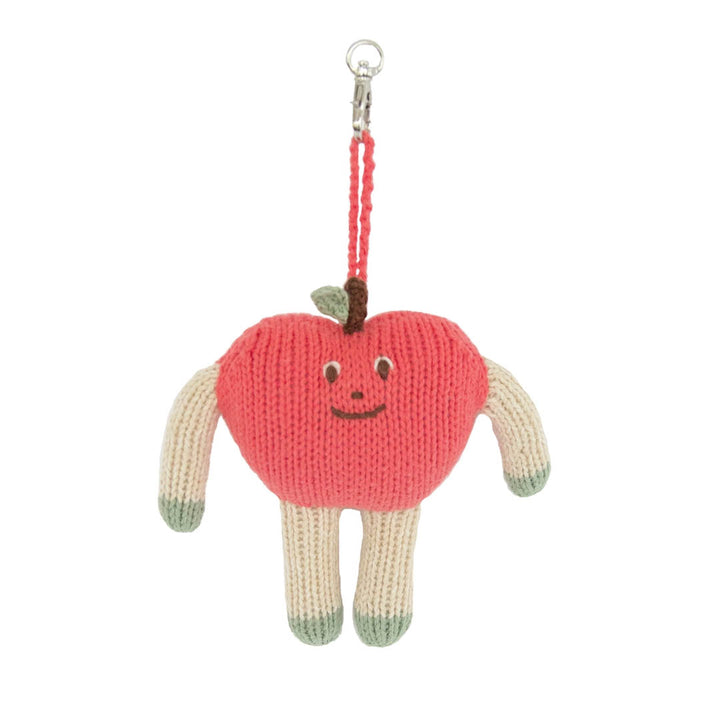 Bag Charm- Apple