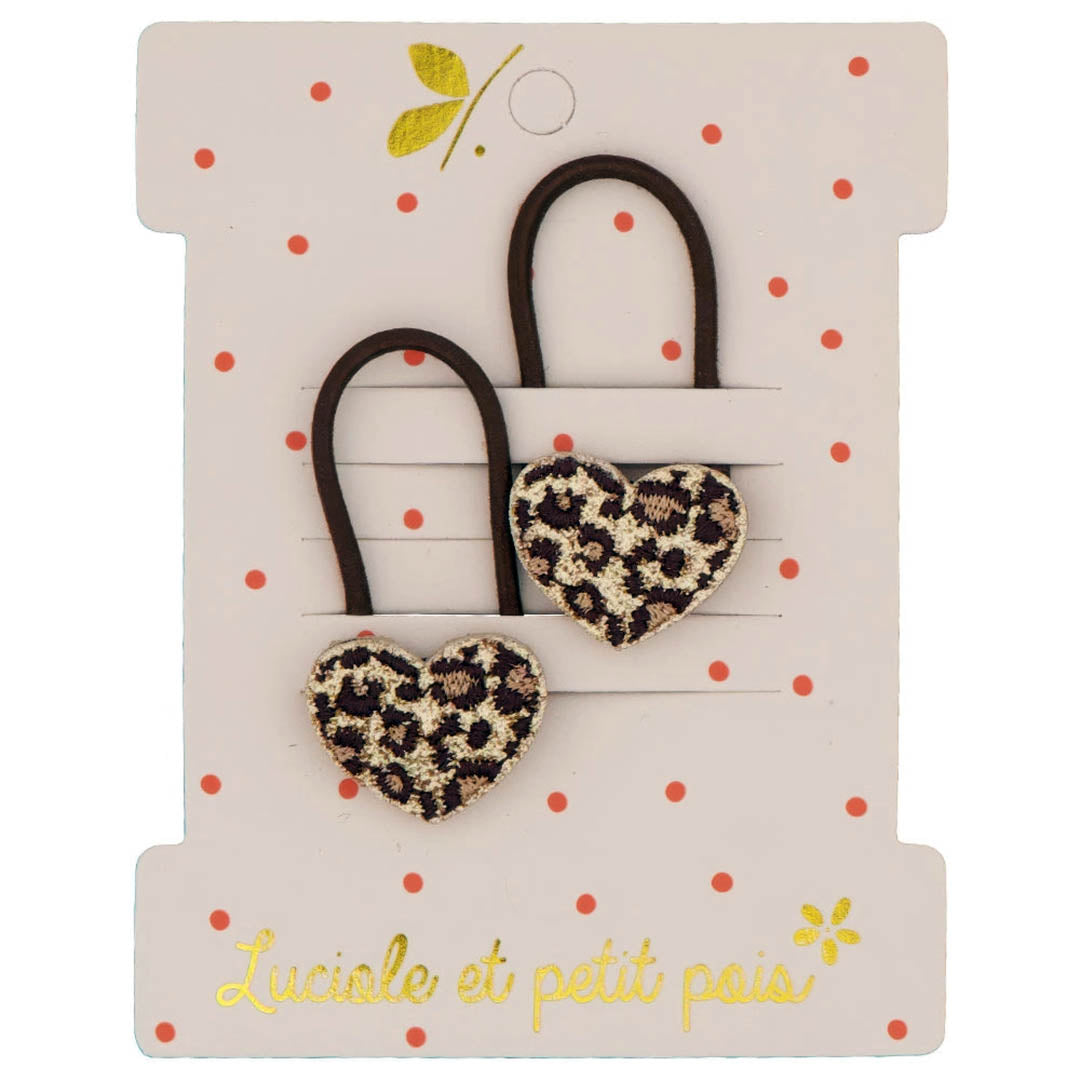 Elastic Hearts Leo (Pair)