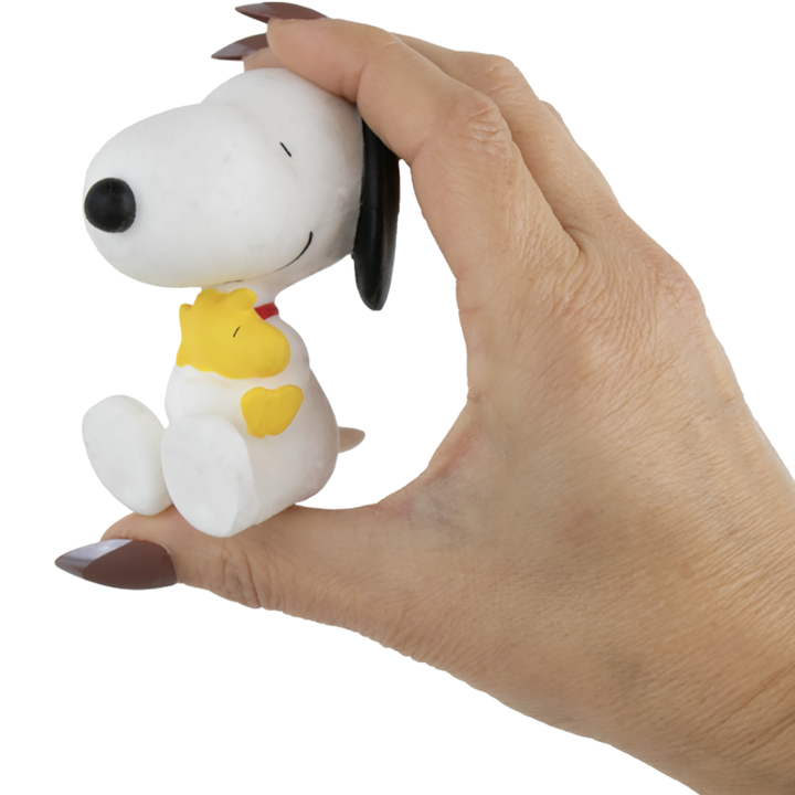 The World's Smallest Collectible: Peanuts Stretchies
