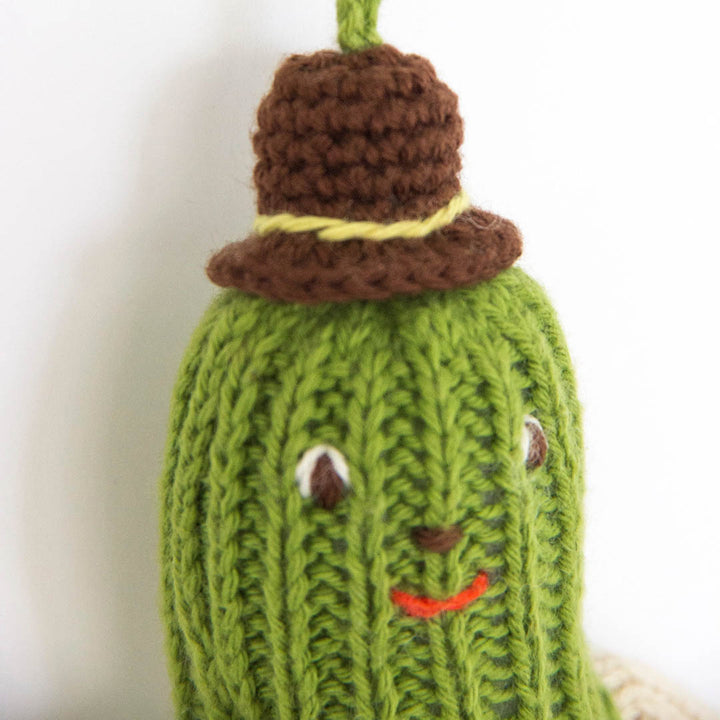 Bag Charm- Pickle