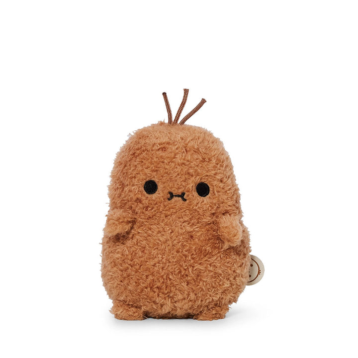 NEW Mini Sitting Plush Toy - Ricespud - Beige Potato