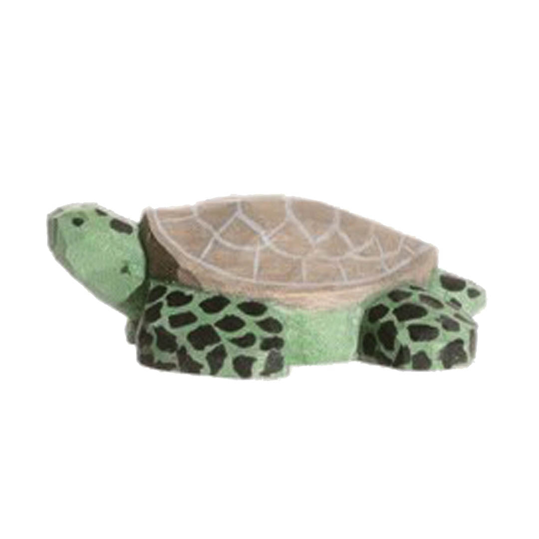 Wooden Turtle Animal Toy