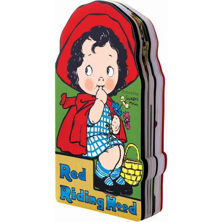 Red Riding Hood Book