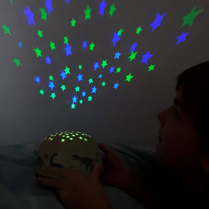 Projector Light: Dinosaurs