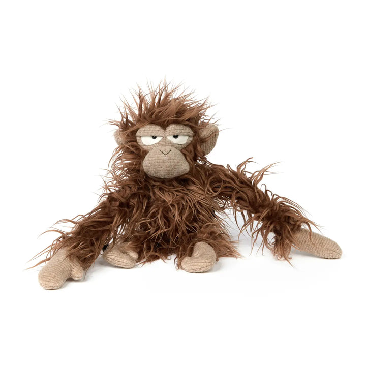 Heirloom Stuffed Plush: Chimp Jump Monkey