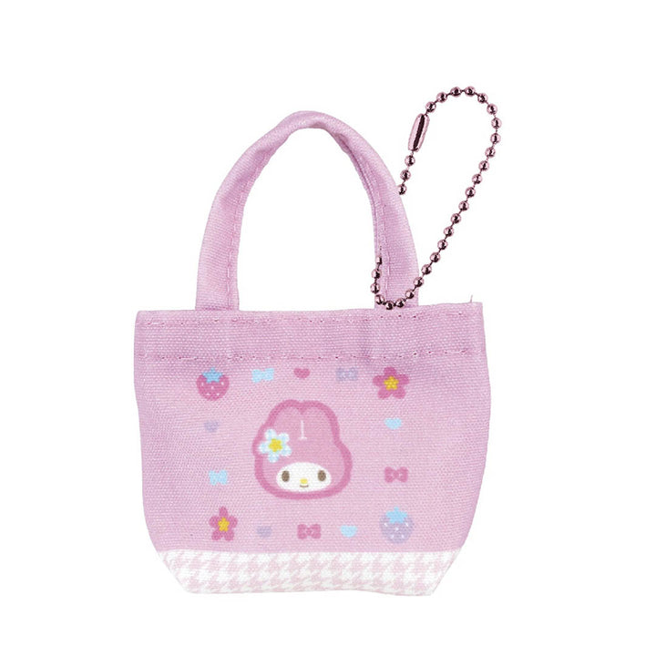 Japanese Blind Box: Official Sanrio Characters Trading Mini Tote