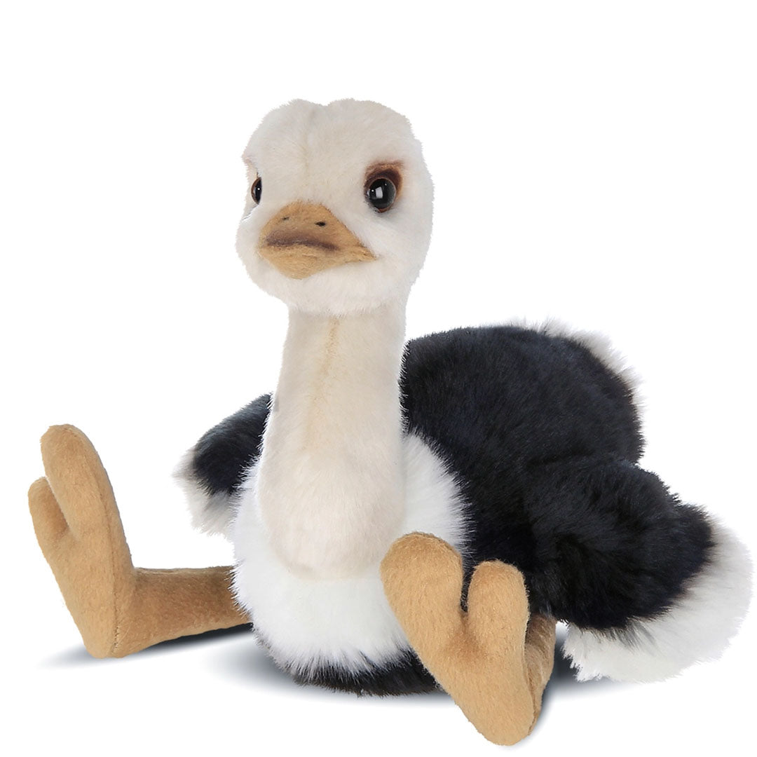 NEW Heirloom Stuffed Animal - Ollie the Ostrich