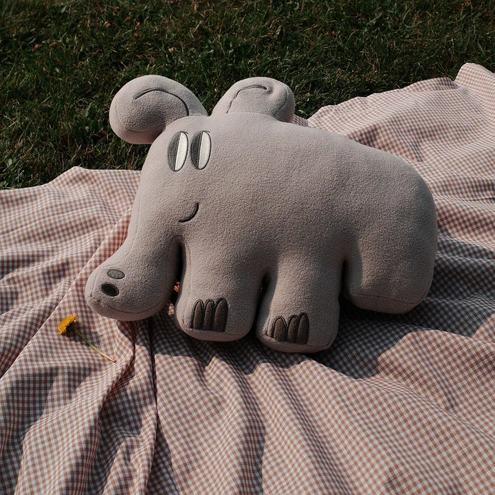 Edie Elephant Doll