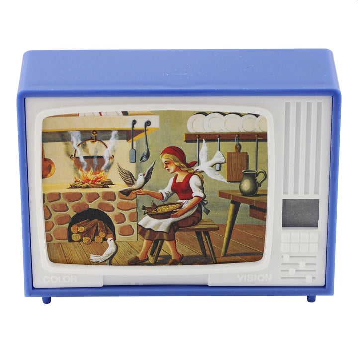 Retro Watch Click TV Fairy Tale- Cinderella