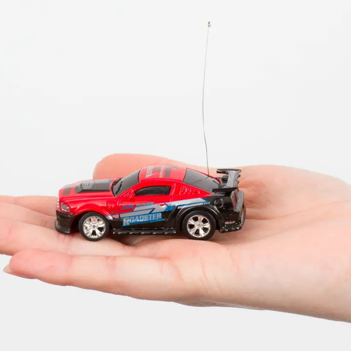 German Remote Controlled Mini Race Car