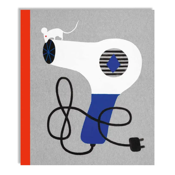 The True Story of A Mouse Who Never Asked For It Book