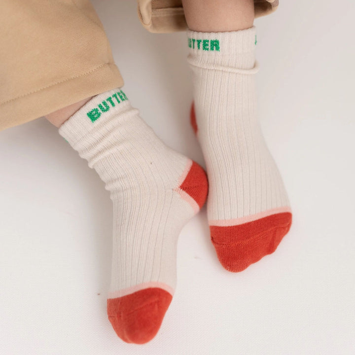 Grass Fed Butter Socks