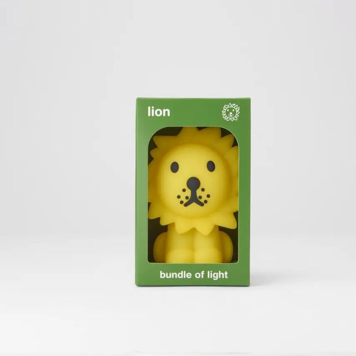 Miffy Offical Night Light: Lion