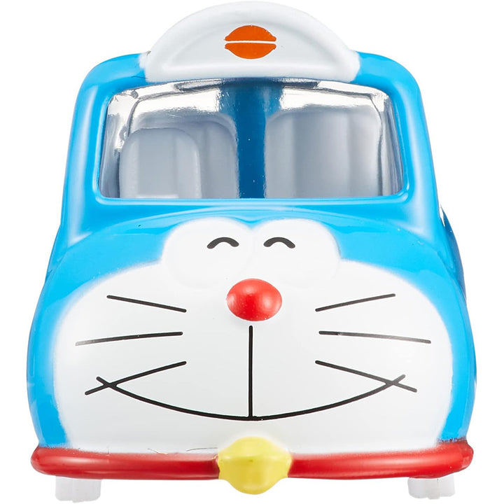 Limited Die Cast Classic Heirloom Car- Dream Tomica Doraemon Bus