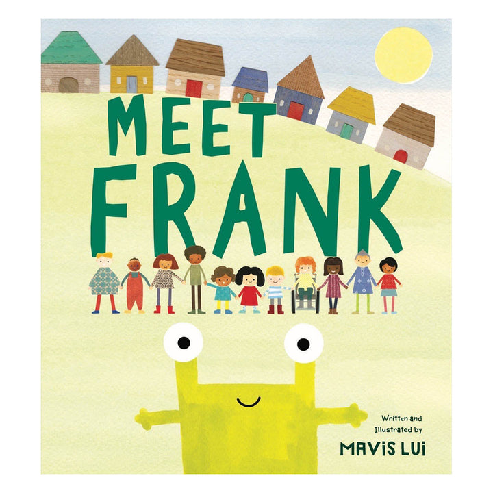 Meet Frank Book