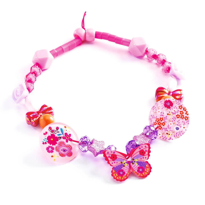 Jewelry Bead Set - Butterflies