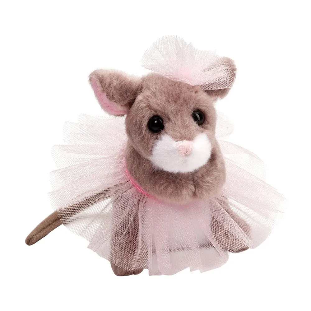NEW Tutu Mouse Doll