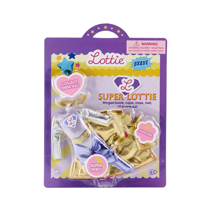 NEW Lottie Doll- Super Lottie Doll Outfit