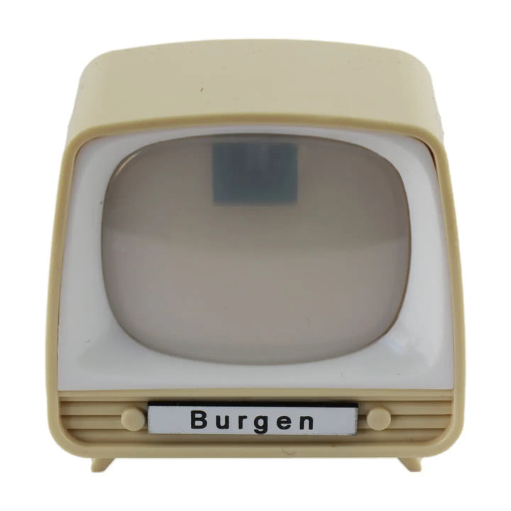 NEW Retro Toy Click TV- Burgen