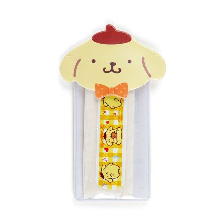 Sanrio 90's Adhesive Bandages - Pompompurin