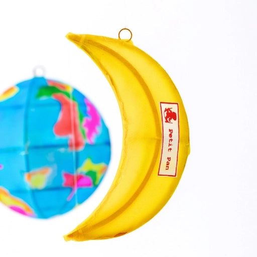 Bamboo Silk Mobile- Space