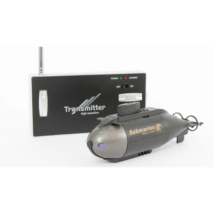 German Remote Controlled Waterproof Submarine Toy