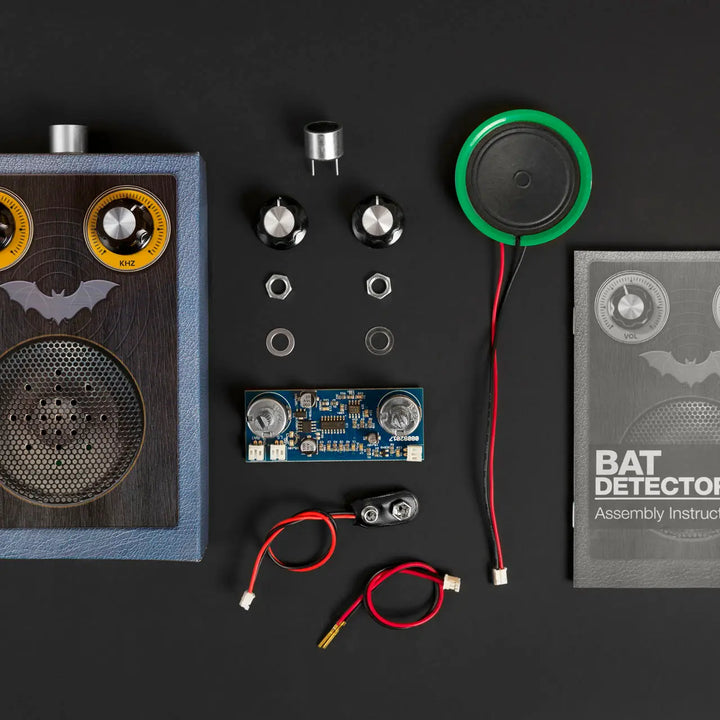 Bat Detector Kit DIY