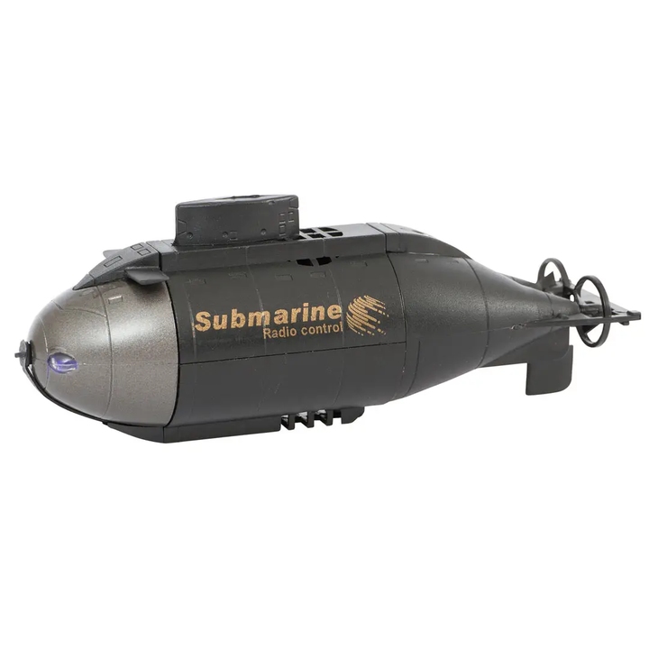 German Remote Controlled Waterproof Submarine Toy